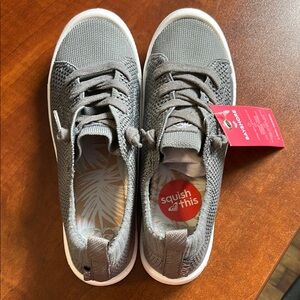 Gray, Charcole Women's Shoes by Roxy